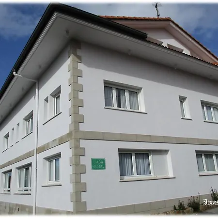 Casa Rural Itxas Ertz Country house *