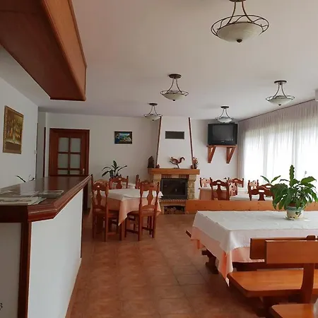Casa Rural Itxas Ertz * Mendexa