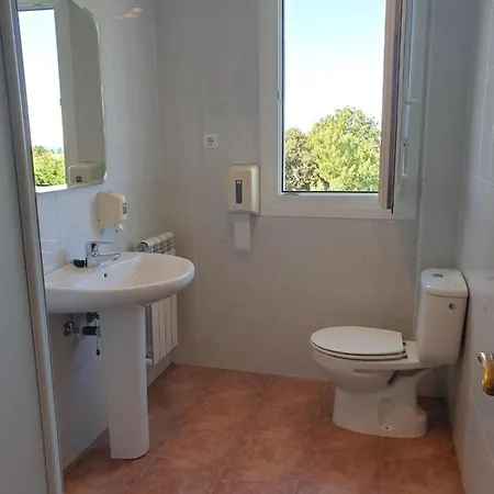 Itxas Ertz 컨트리하우스 Mendexa