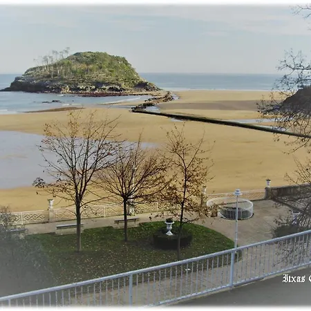 Εξοχικό σπίτι Itxas Ertz *