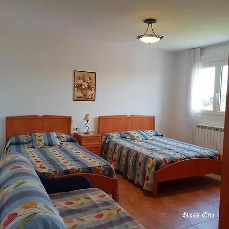 Casa Rural Itxas Ertz * Mendexa
