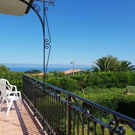 Εξοχικό σπίτι Itxas Ertz