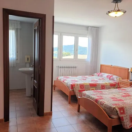 Venkovský dům Casa Rural Itxas Ertz *