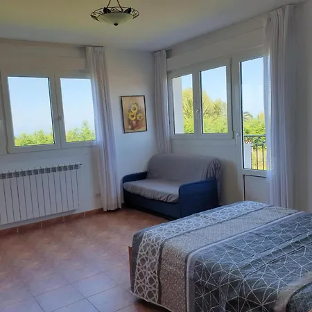 Itxas Ertz カントリーハウス Mendexa