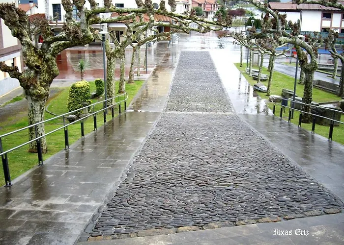 Country house Itxas Ertz Mendexa