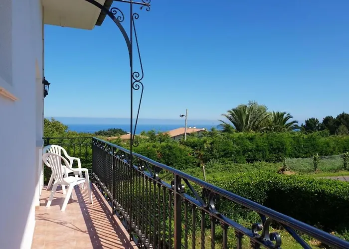 Country house Itxas Ertz