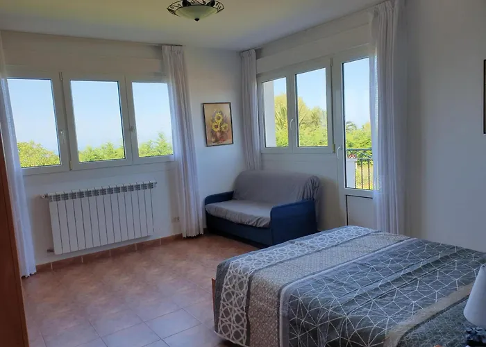 Itxas Ertz Country house Mendexa