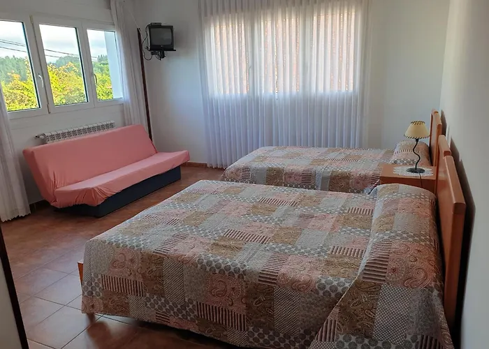 Itxas Ertz Country house *